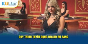 Tuyển dụng Dealer