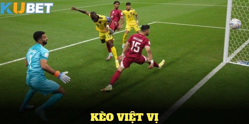 Kèo việt vị