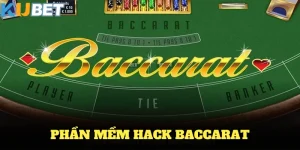Khám Phá Những Phần Mềm Hack Baccarat
