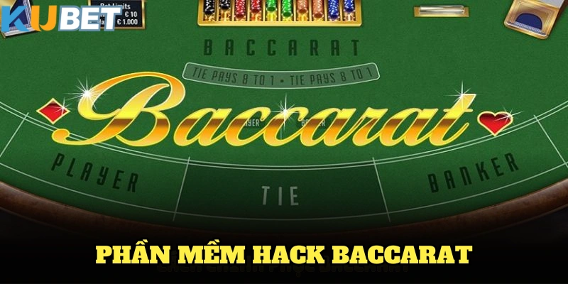 Khám Phá Những Phần Mềm Hack Baccarat